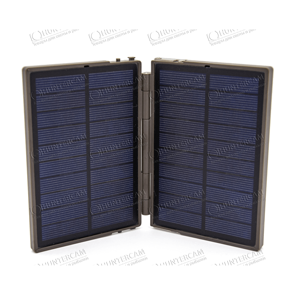 Солнечная батарея c аккумулятором для фотоловушек Boly Charger BC-02